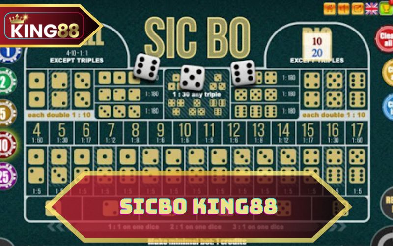 SIC BO KING88